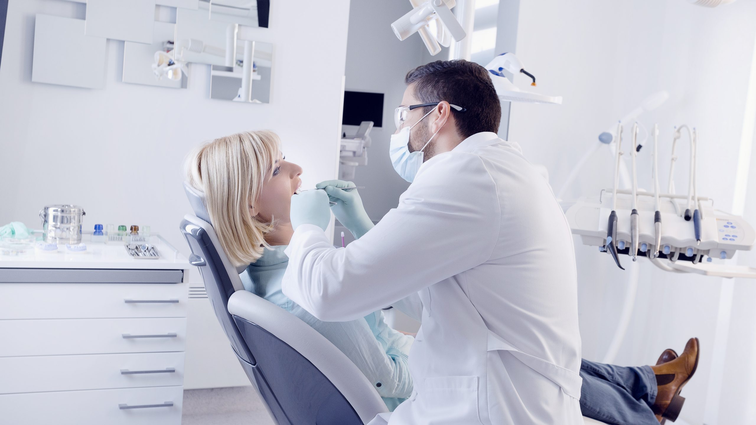 Dentist in Flowery Branch, GA